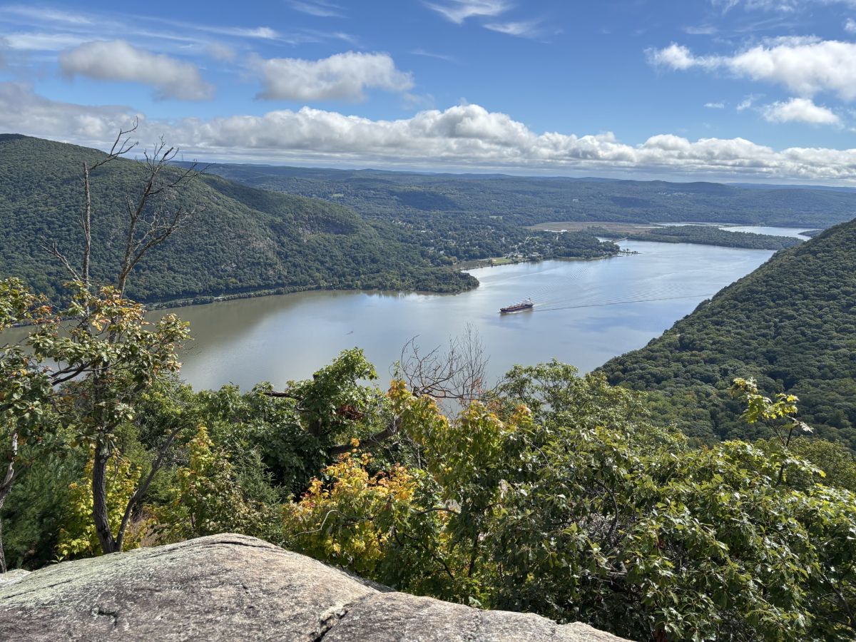 Storm King Mountain